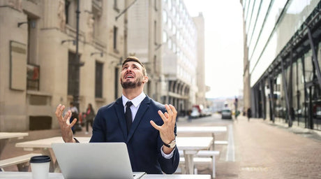 6 Ways to Overcome Politically Induced Stress - Libertarian Country