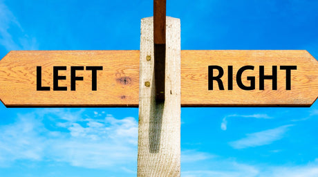 Are Libertarians Left or Right? - Libertarian Country