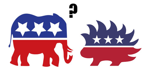 Can a Libertarian Be a Republican? - Libertarian Country