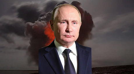 ICC Issues Arrest Warrant For Vladimir Putin - Libertarian Country