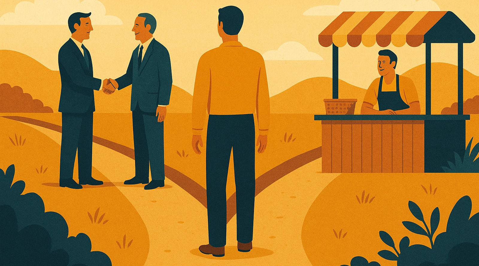 Is Working for a Boss Voluntary? A Libertarian Response to the Socialist Myth - Libertarian Country