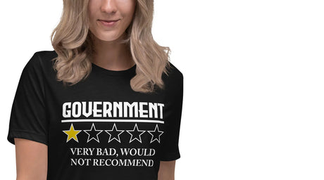 Libertarian Country Launches New Premium Women's Shirts