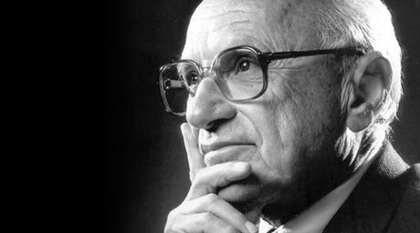 11 Milton Friedman Quotes
