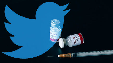 New Twitter Files Reveal Pharmaceutical Industry Lobbied Social Media to Censor Tweets About Vaccines - Libertarian Country