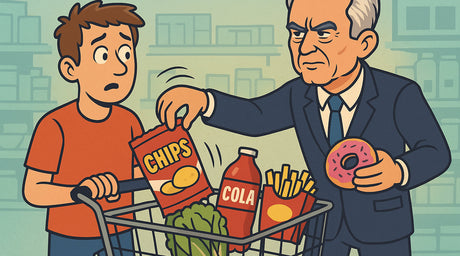 Should you be allowed to buy junk food with food stamps?