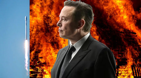 SpaceX Starship Explodes Minutes After Launch - Libertarian Country