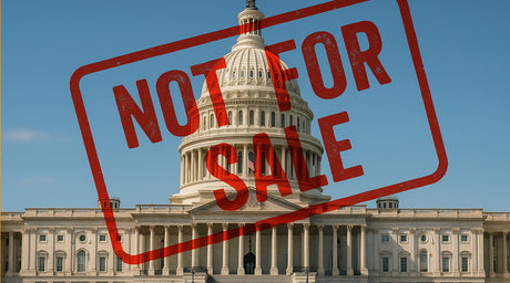 Government, Not Business, Is The Real Problem