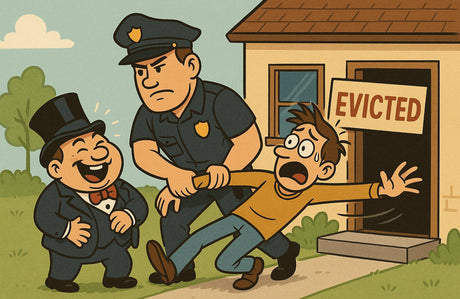 The Truth About Landlords, the Housing Crisis, and Economics - Libertarian Country