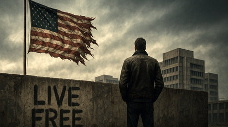 When Did Freedom Become Controversial? - Libertarian Country
