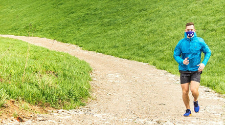 Why Are People Wearing Masks While Jogging By Themselves Outdoors? - Libertarian Country
