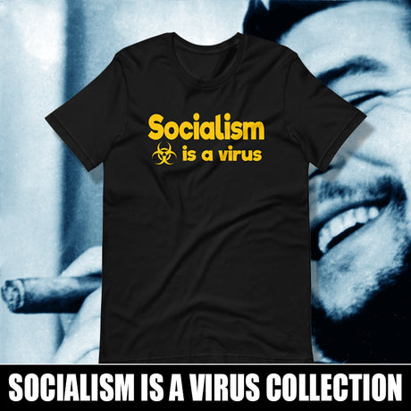 Socialism is a Virus