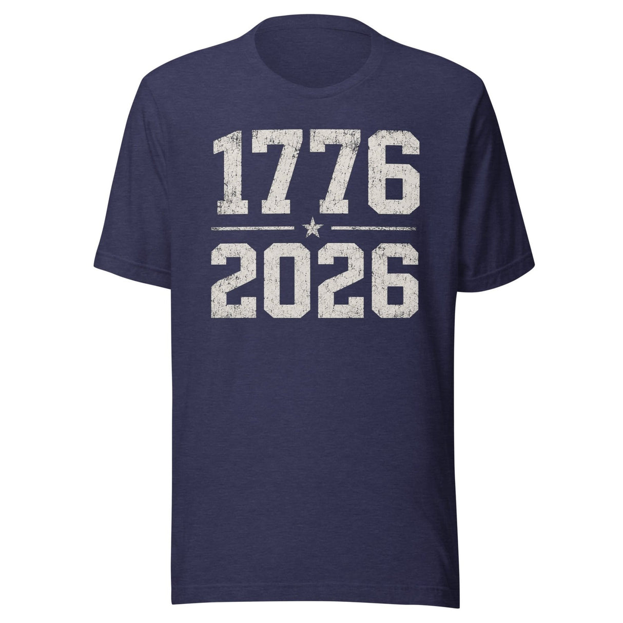 1776 - 2026 Shirt