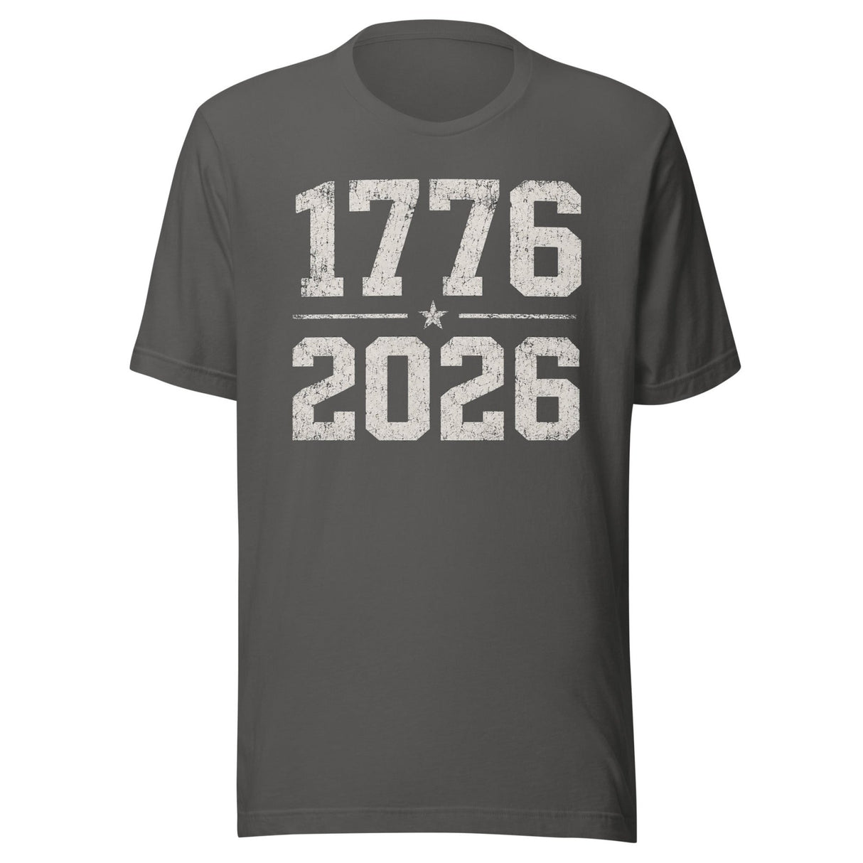 1776 - 2026 Shirt