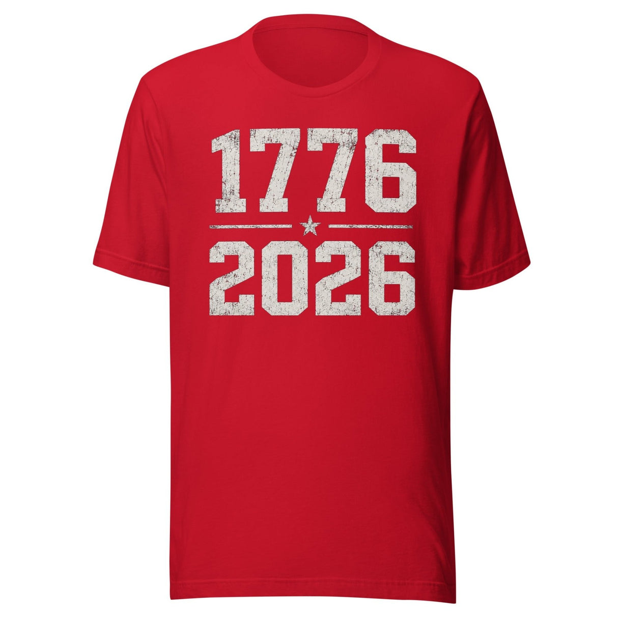 1776 - 2026 Shirt