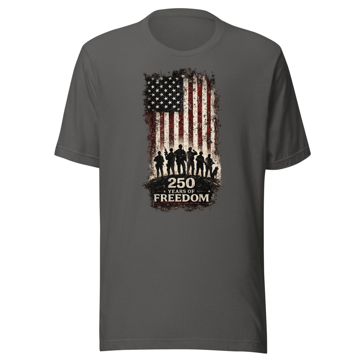 250 Years Of Freedom Shirt