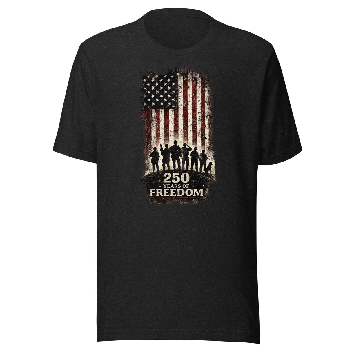 250 Years Of Freedom Shirt