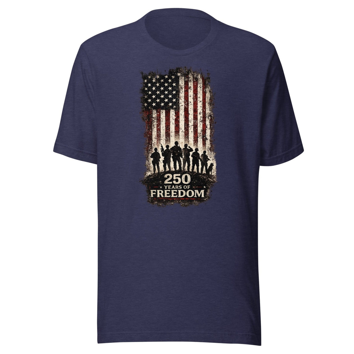 250 Years Of Freedom Shirt