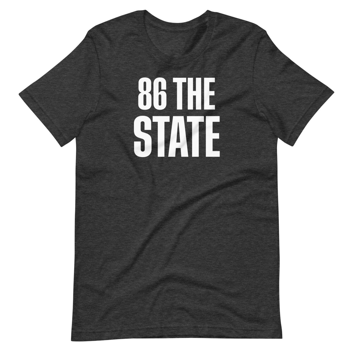 86 The State Shirt