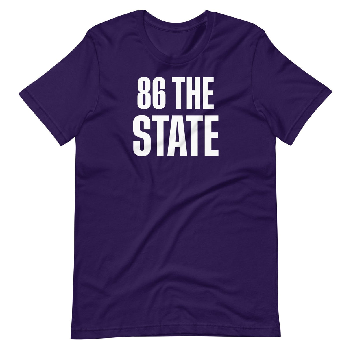 86 The State Shirt