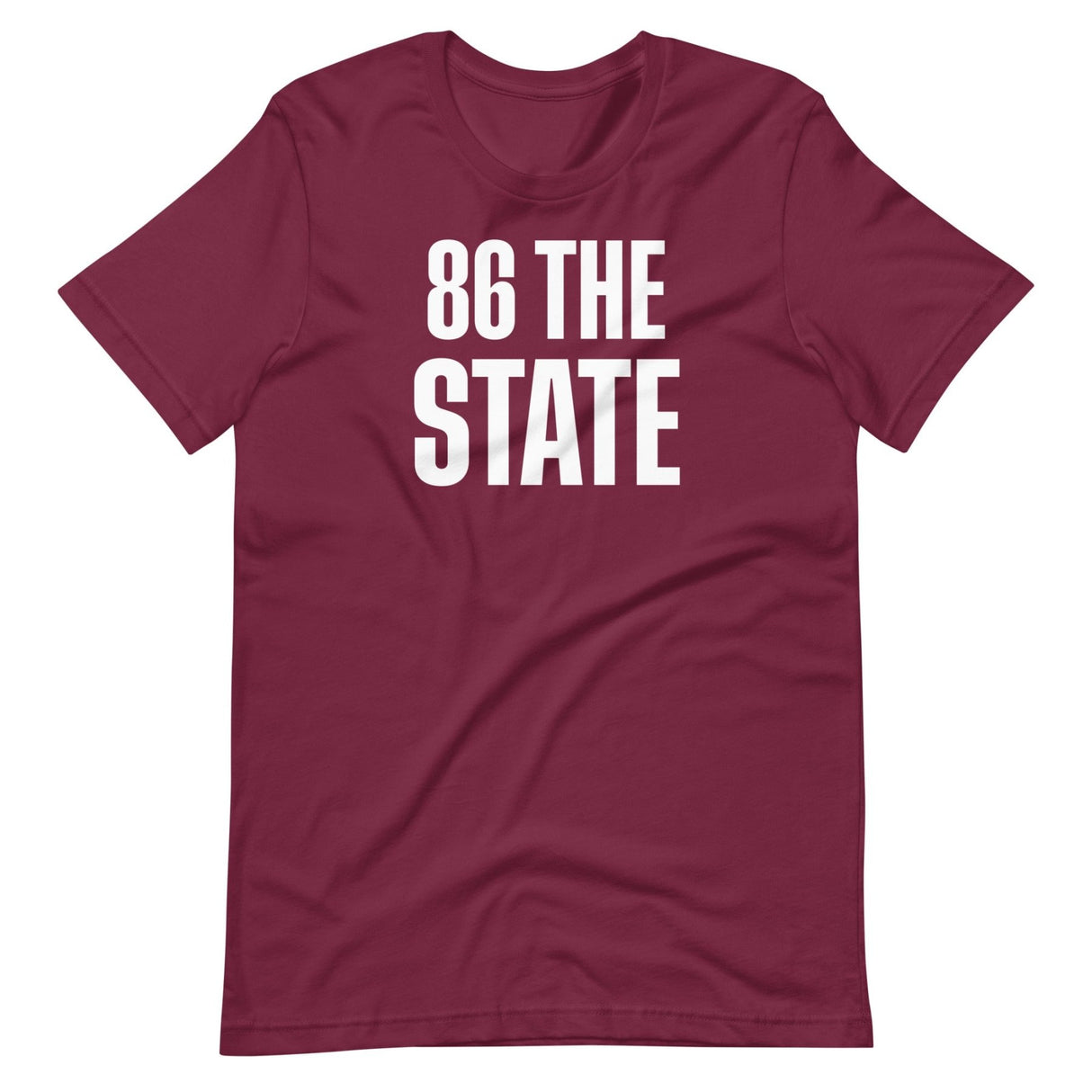 86 The State Shirt