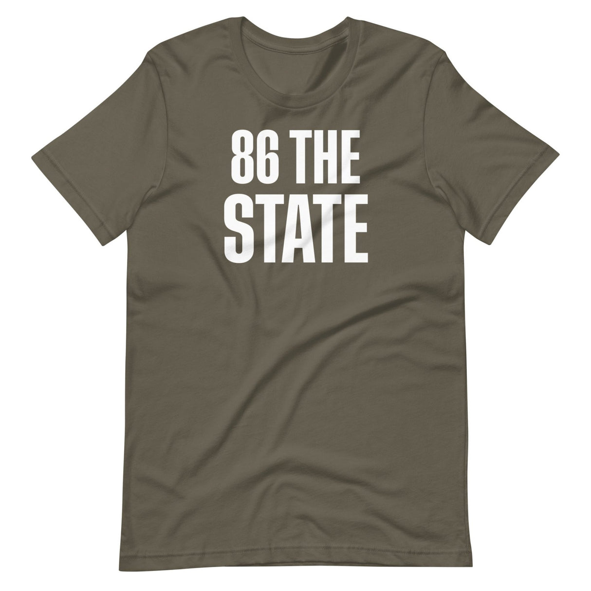 86 The State Shirt