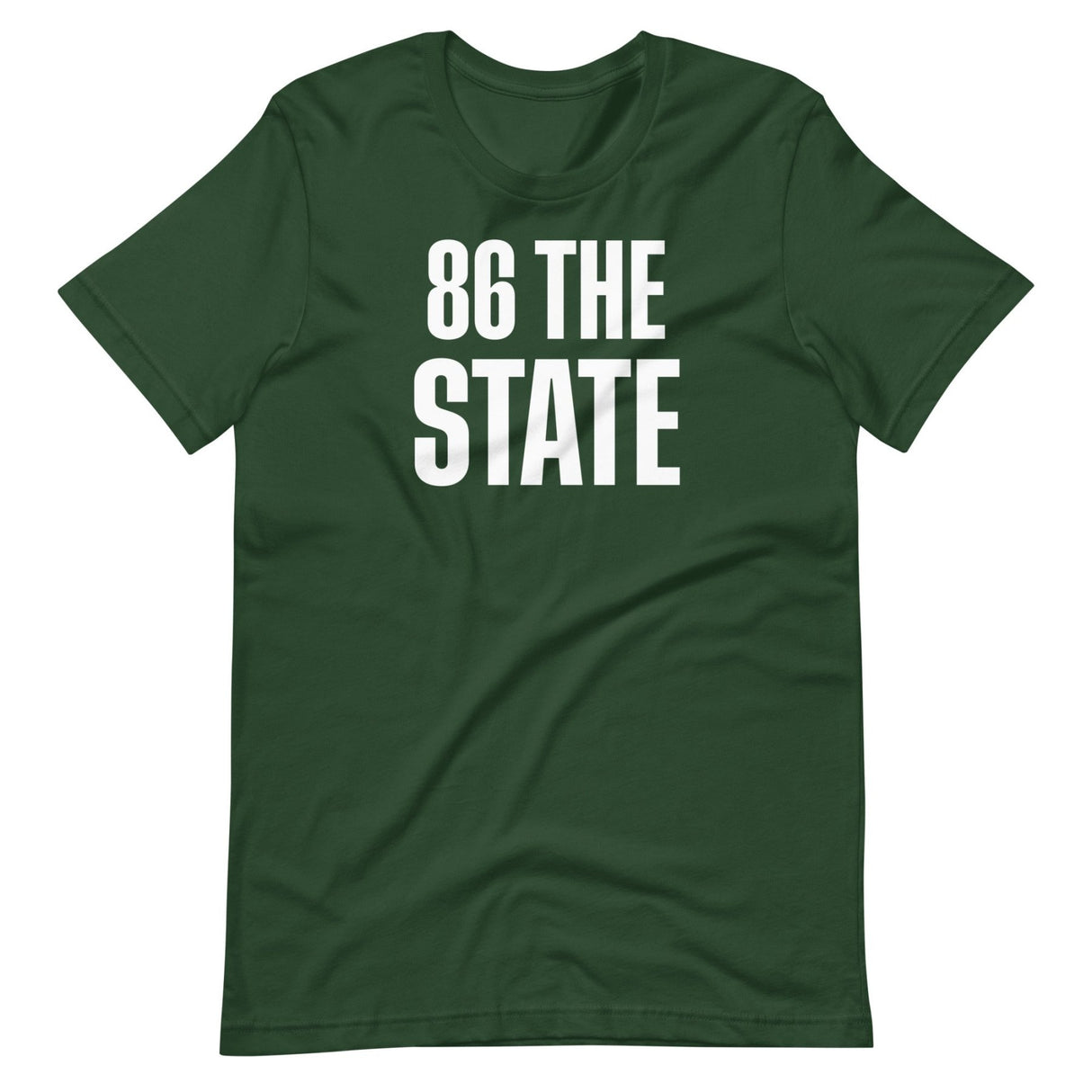 86 The State Shirt