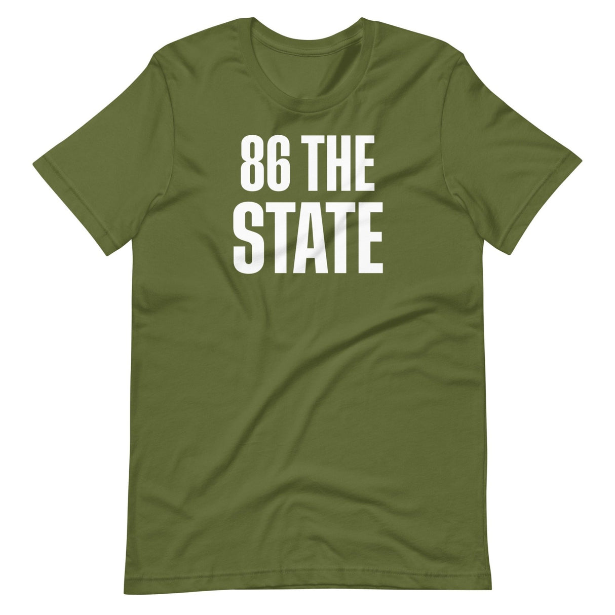 86 The State Shirt