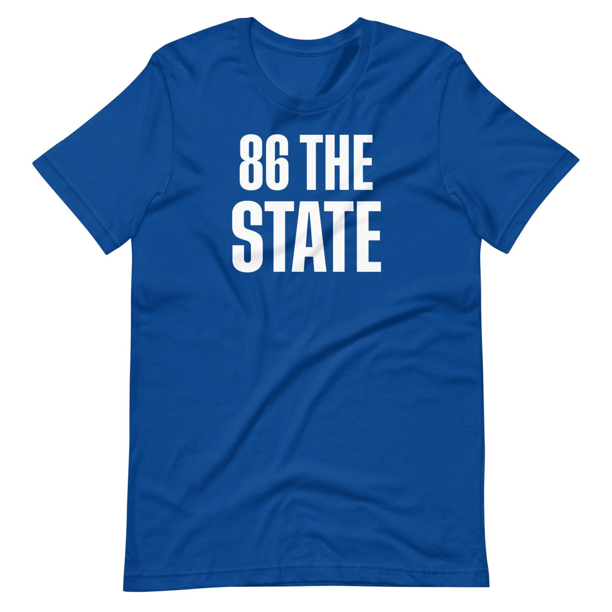 86 The State Shirt