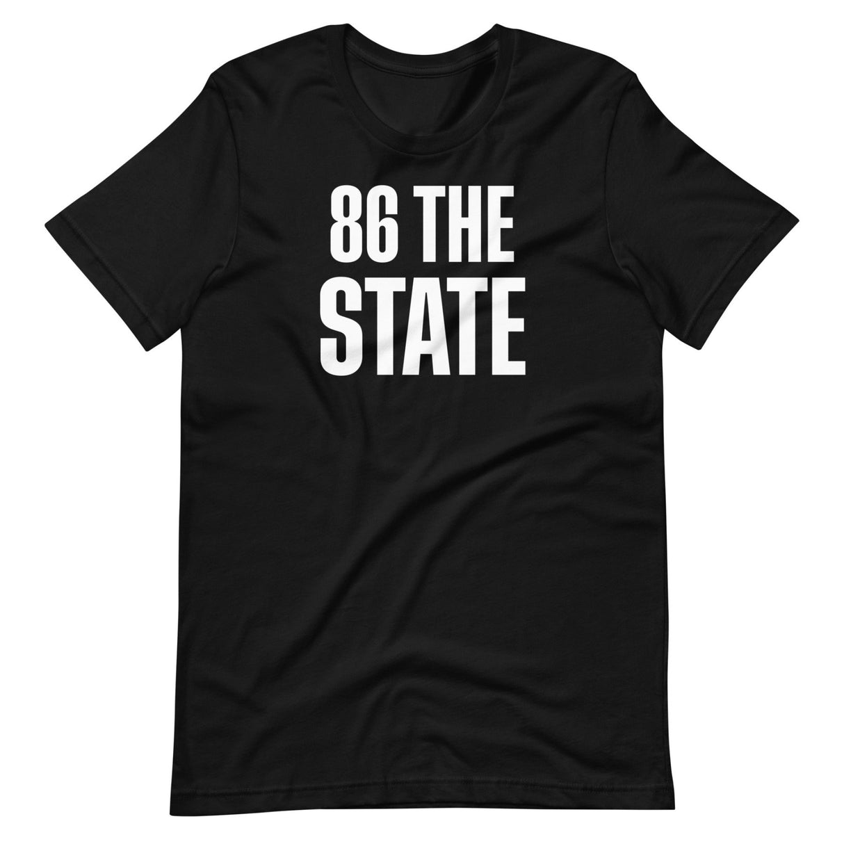 86 The State Shirt