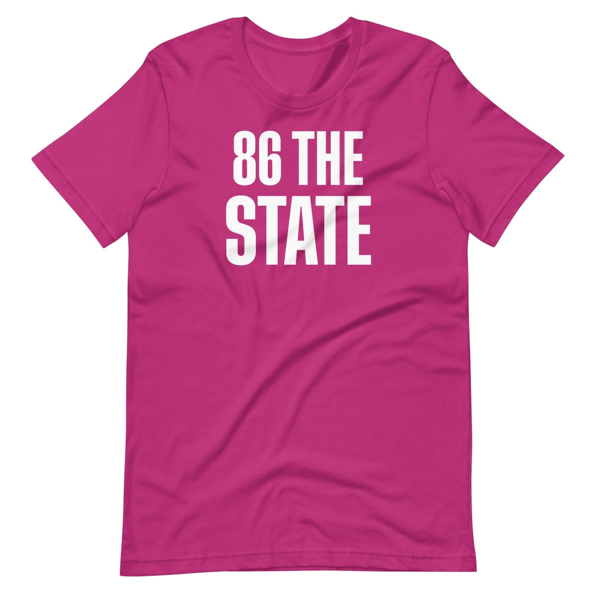 86 The State Shirt
