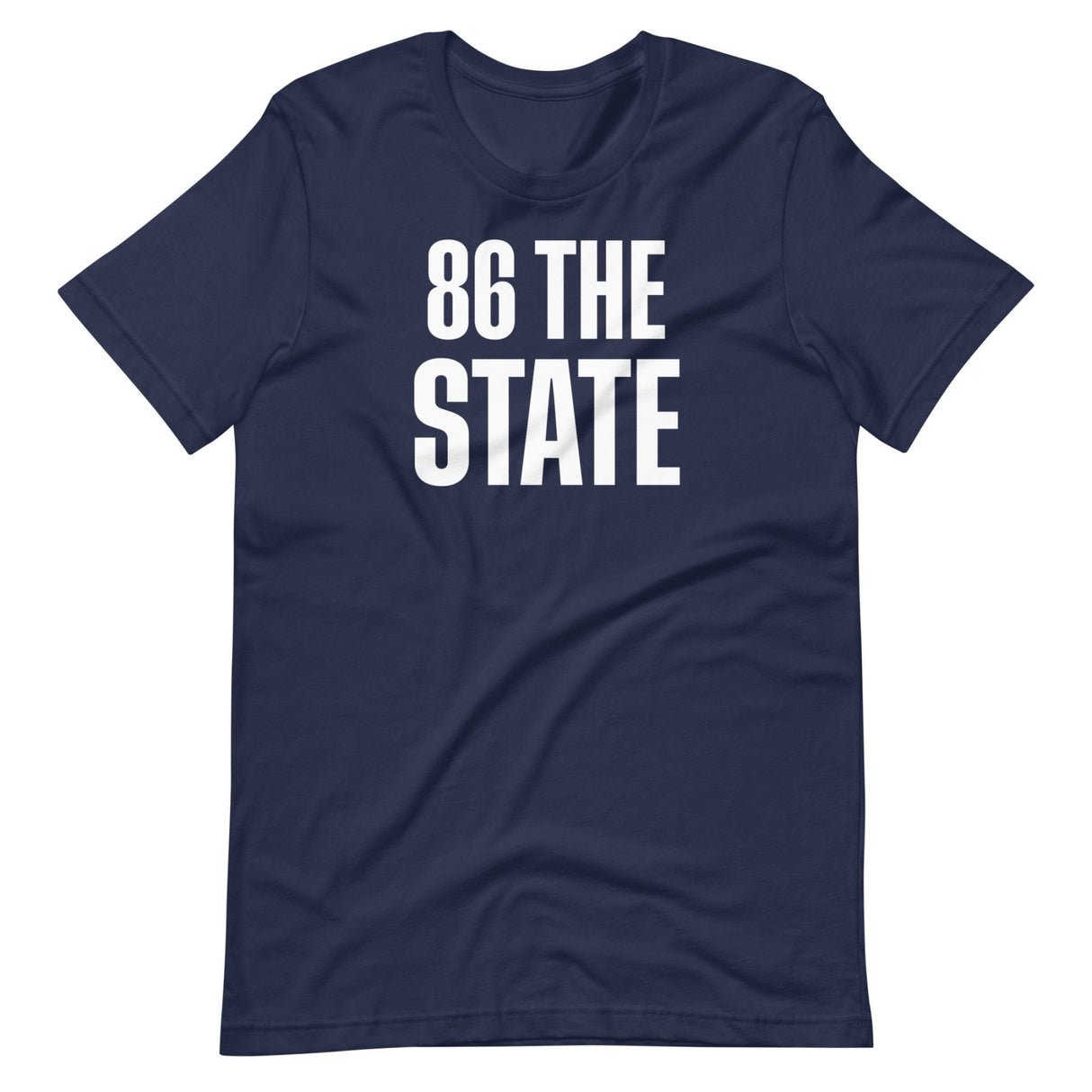 86 The State Shirt