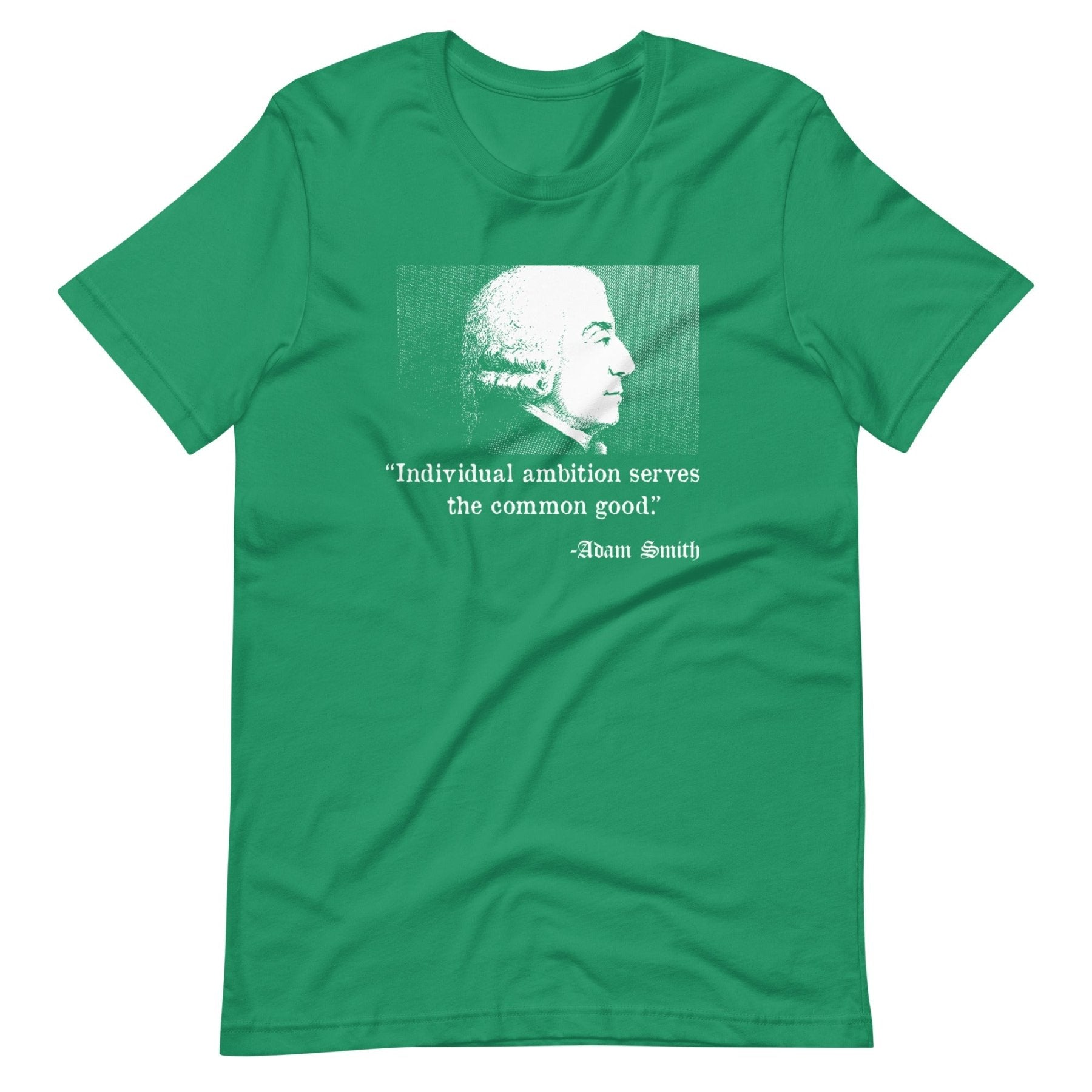 Adam Smith Individual Ambition Shirt