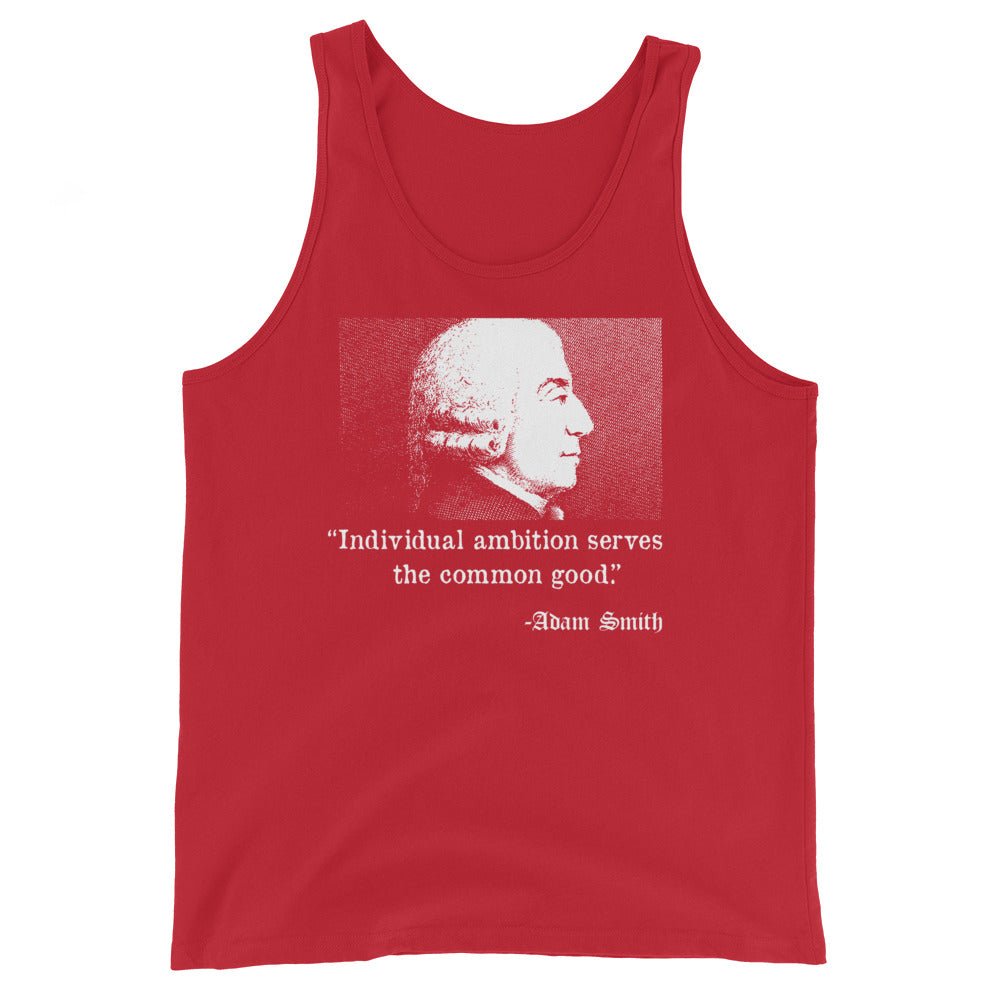 Adam Smith Premium Tank Top