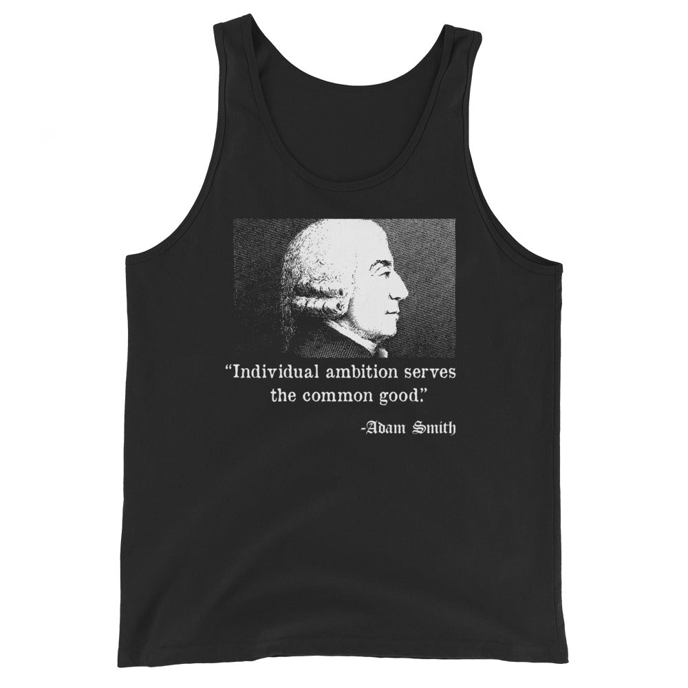 Adam Smith Premium Tank Top