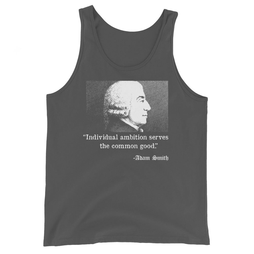 Adam Smith Premium Tank Top