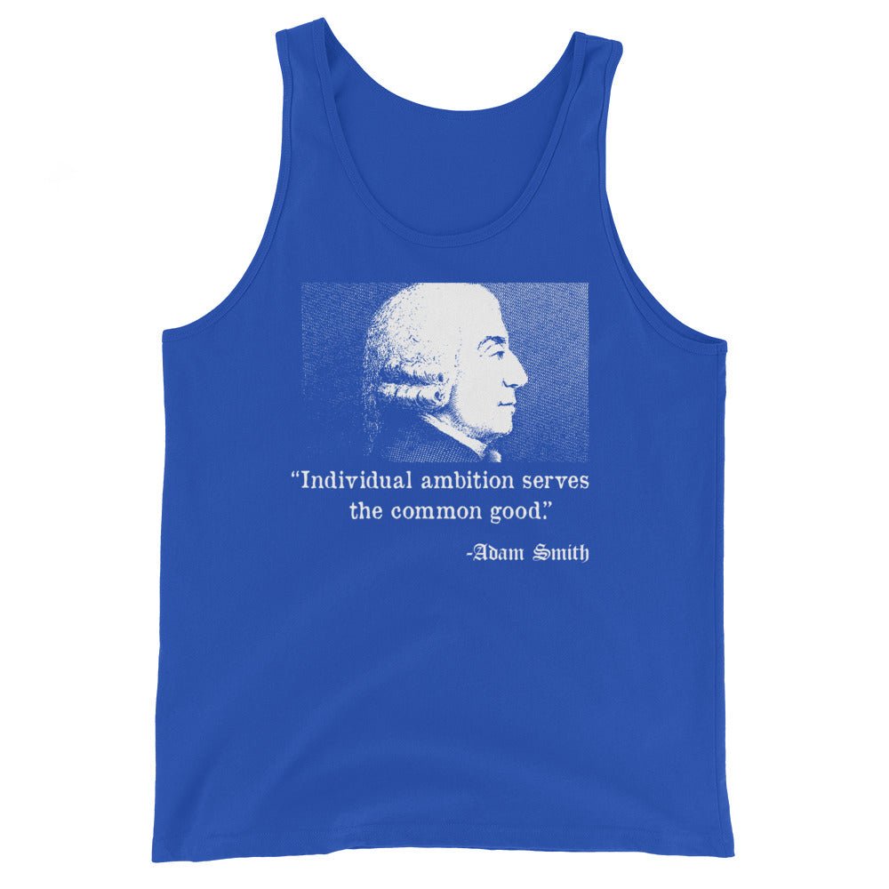 Adam Smith Premium Tank Top