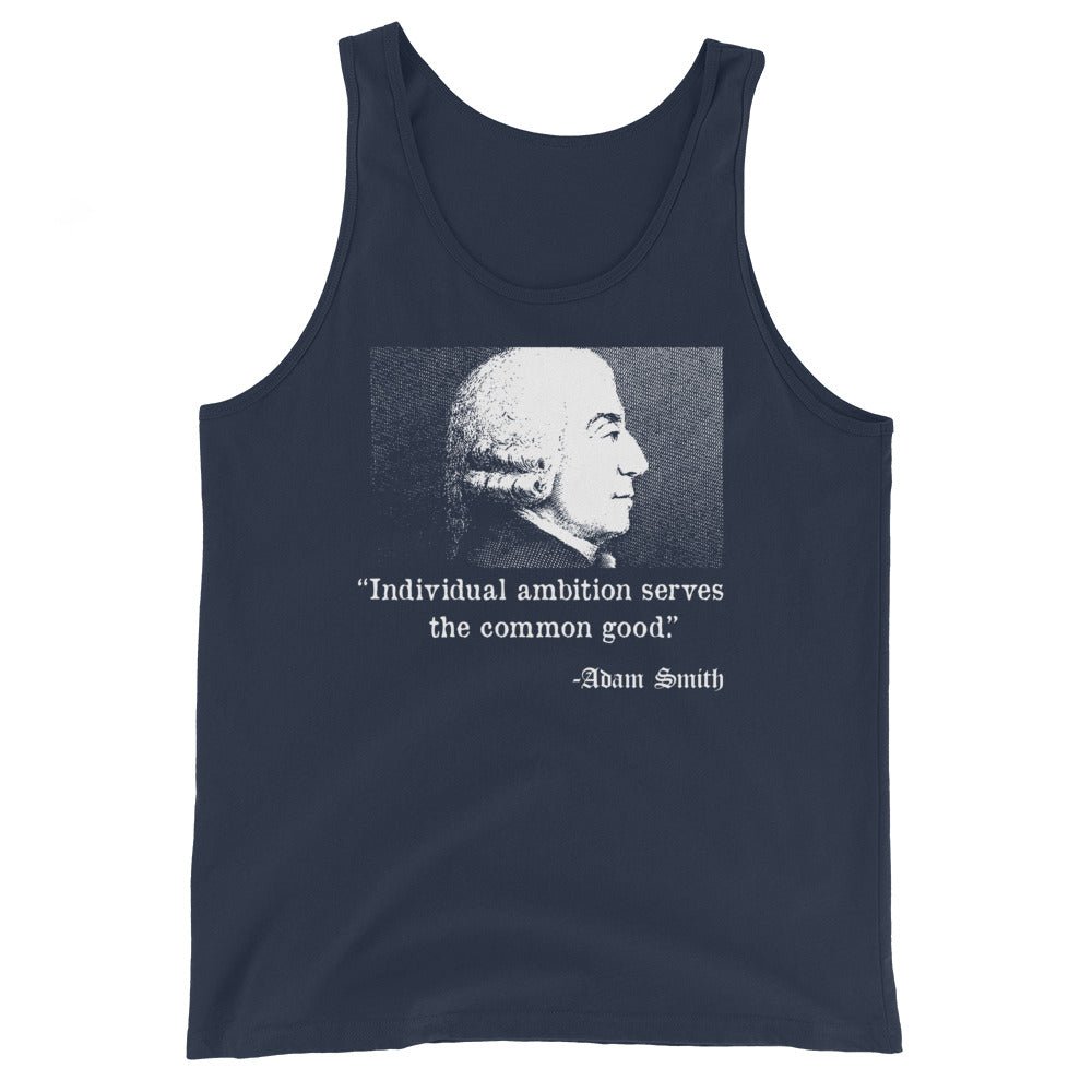 Adam Smith Premium Tank Top