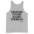 Alibi of Tyrants Premium Tank Top