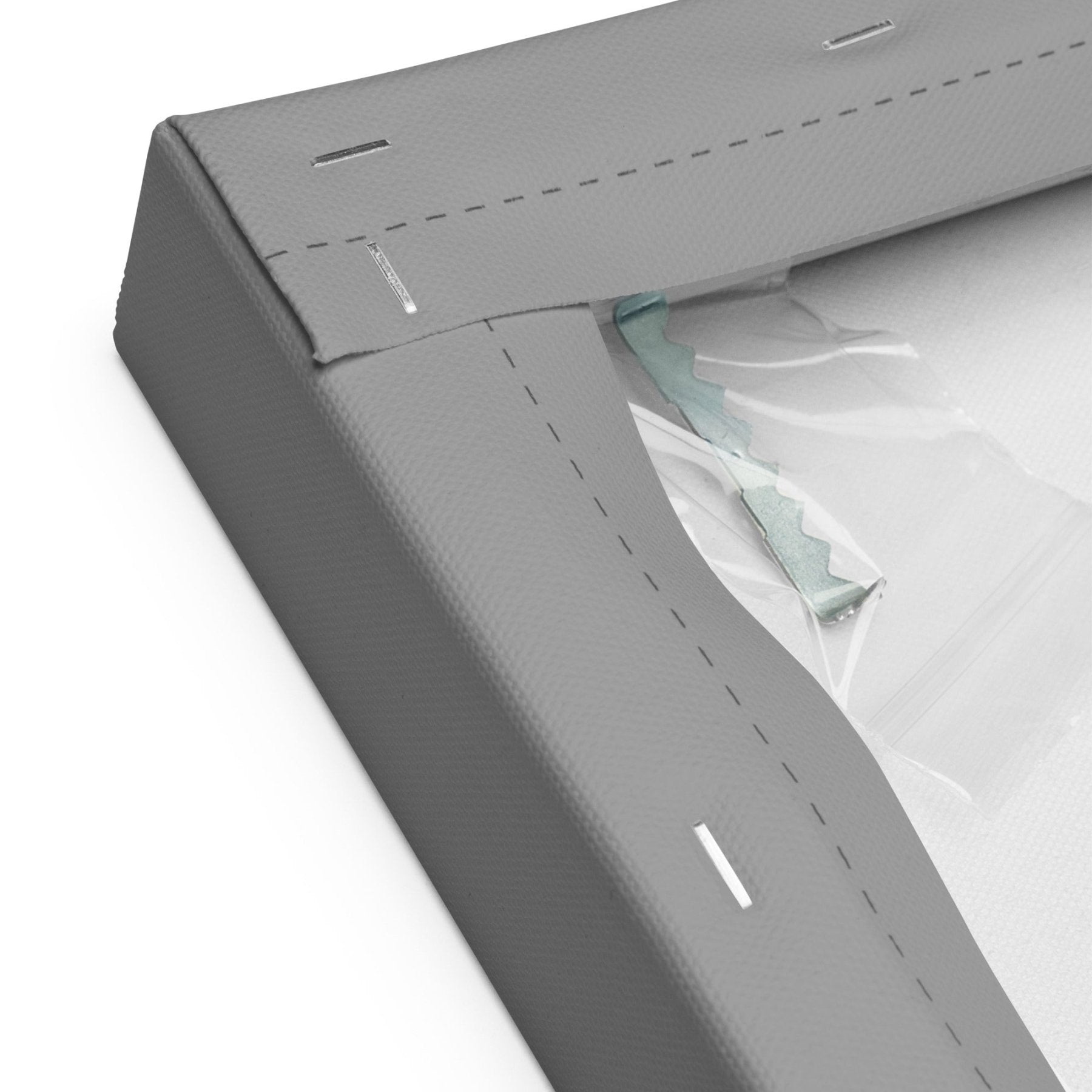 An Armed Society is a Polite Society Canvas Print