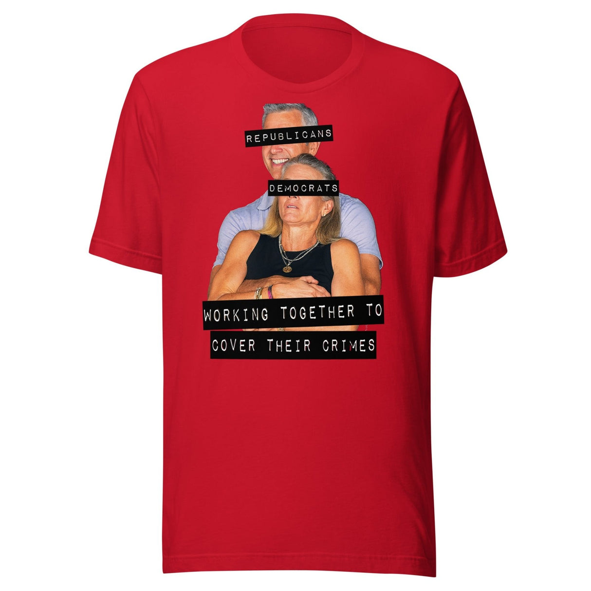 Andy Byron Political Parody Shirt