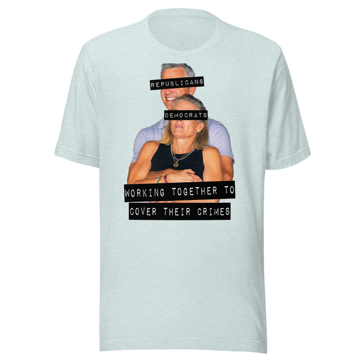 Andy Byron Political Parody Shirt