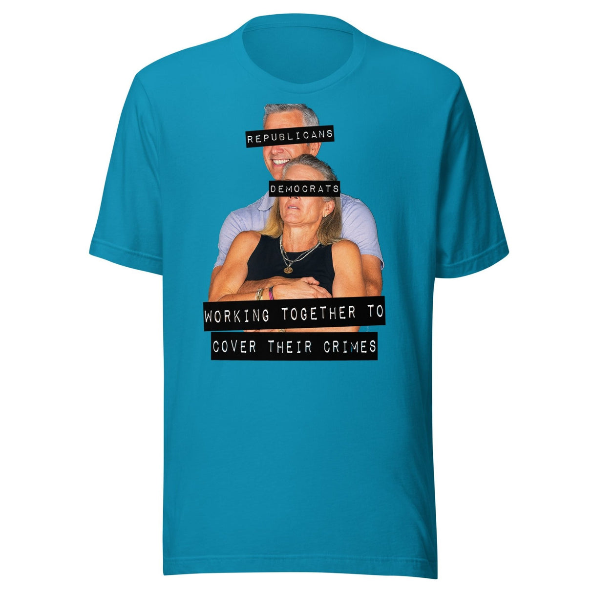 Andy Byron Political Parody Shirt