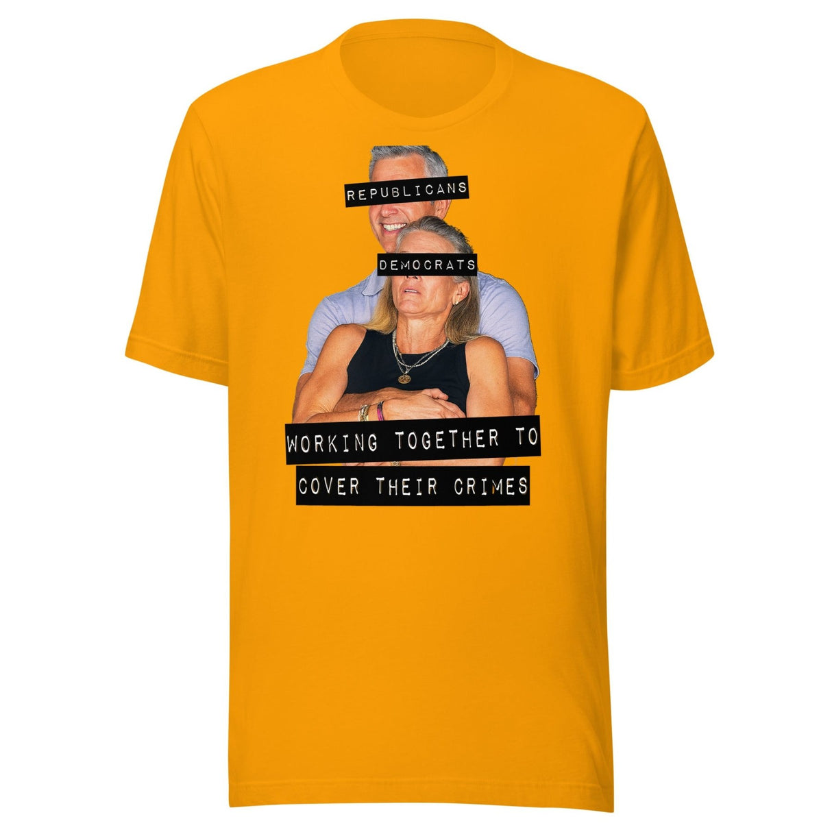 Andy Byron Political Parody Shirt