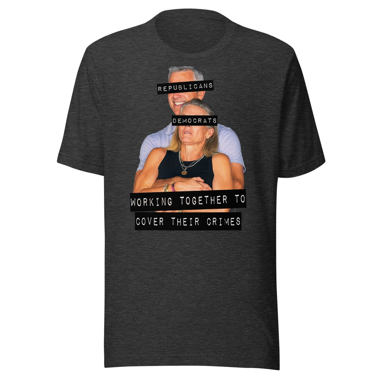 Andy Byron Political Parody Shirt