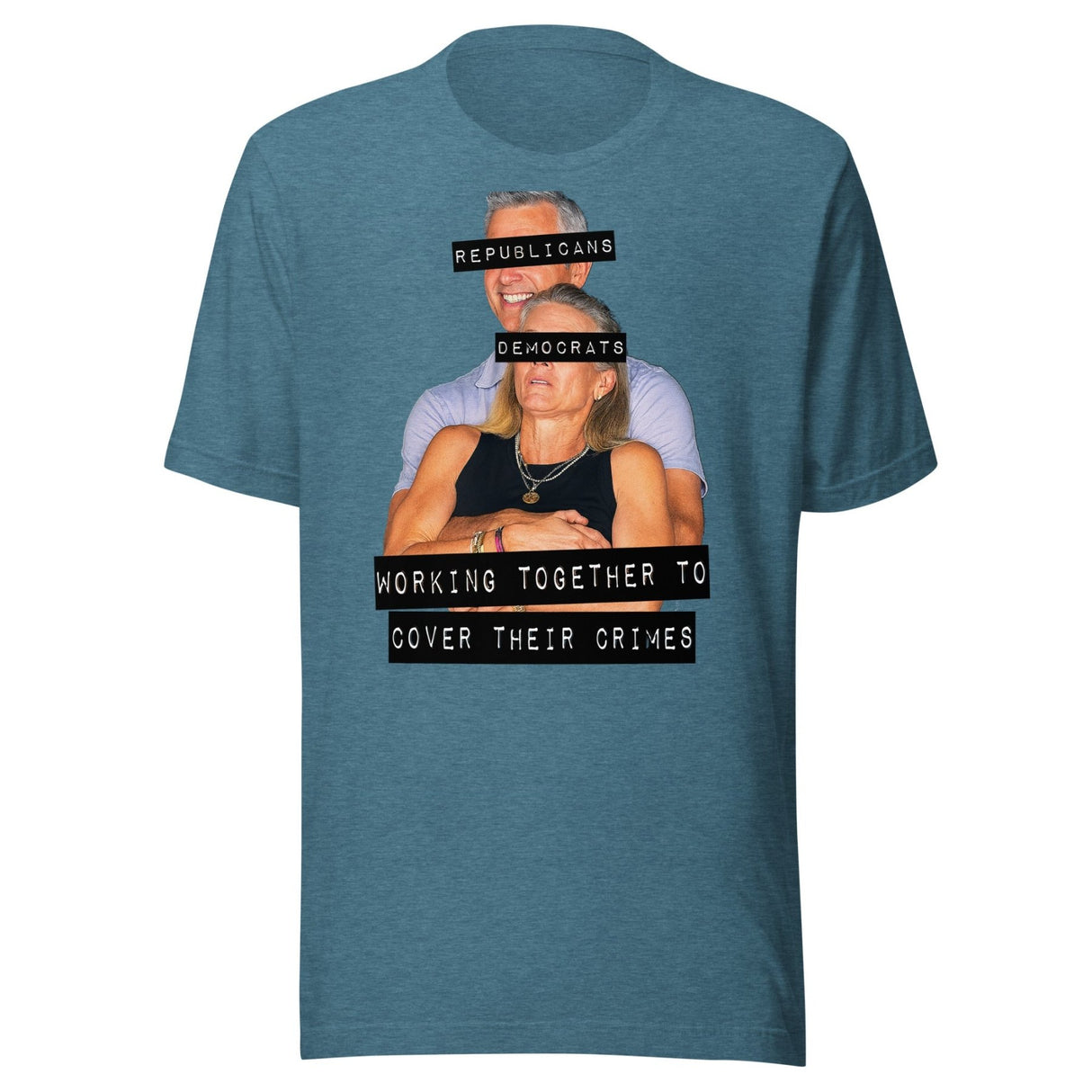 Andy Byron Political Parody Shirt