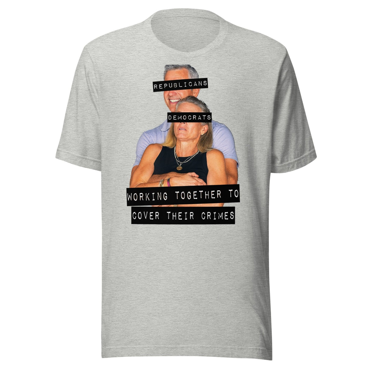 Andy Byron Political Parody Shirt