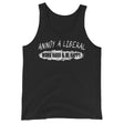 Annoy a Liberal Premium Tank Top