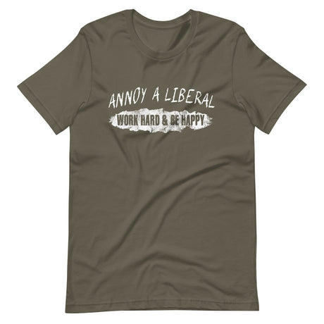 Annoy a Liberal Shirt