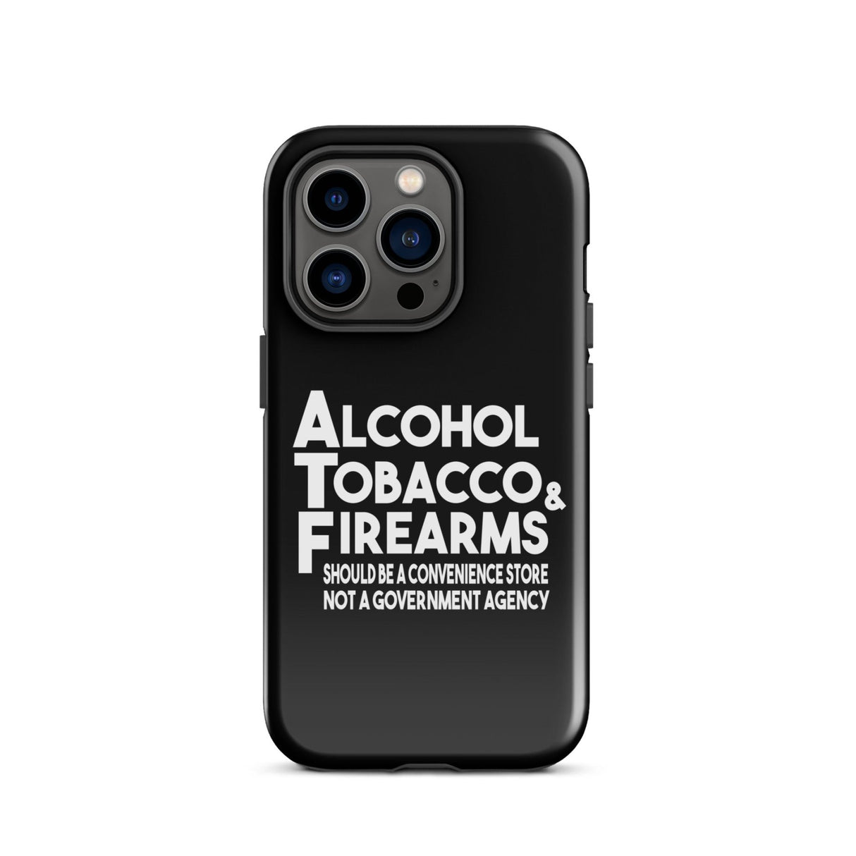 ATF Convenience Store iPhone® Case