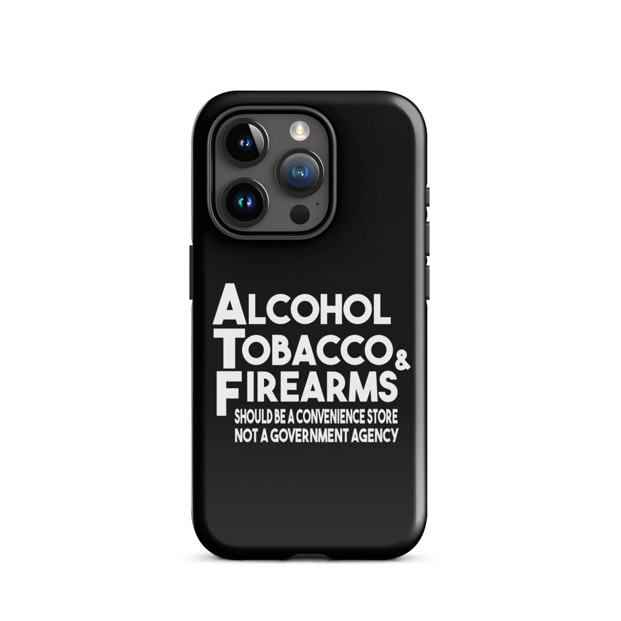 ATF Convenience Store iPhone® Case
